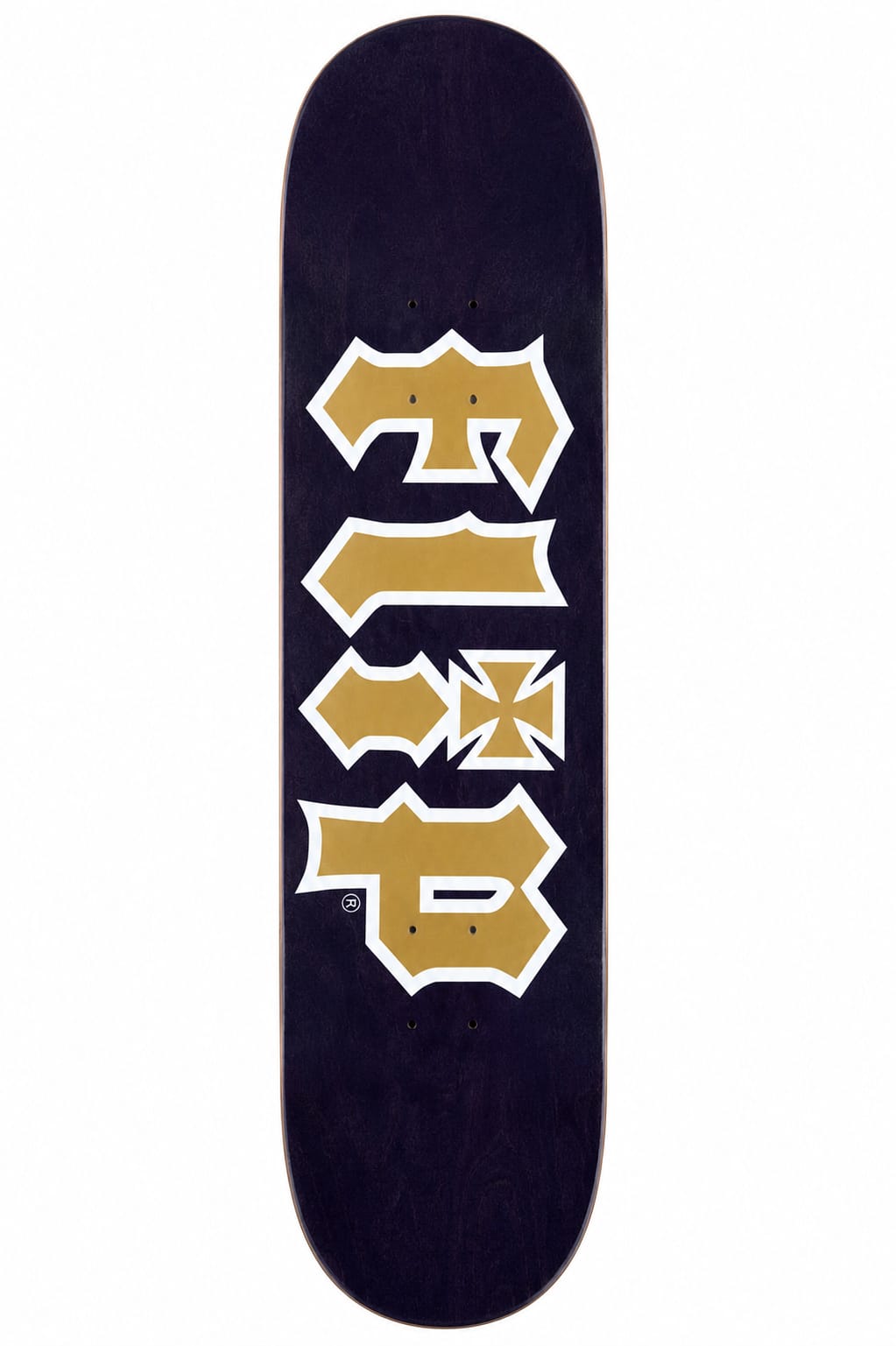 Shape FLIP Skateboards HKD Black/Yellow 8.5"