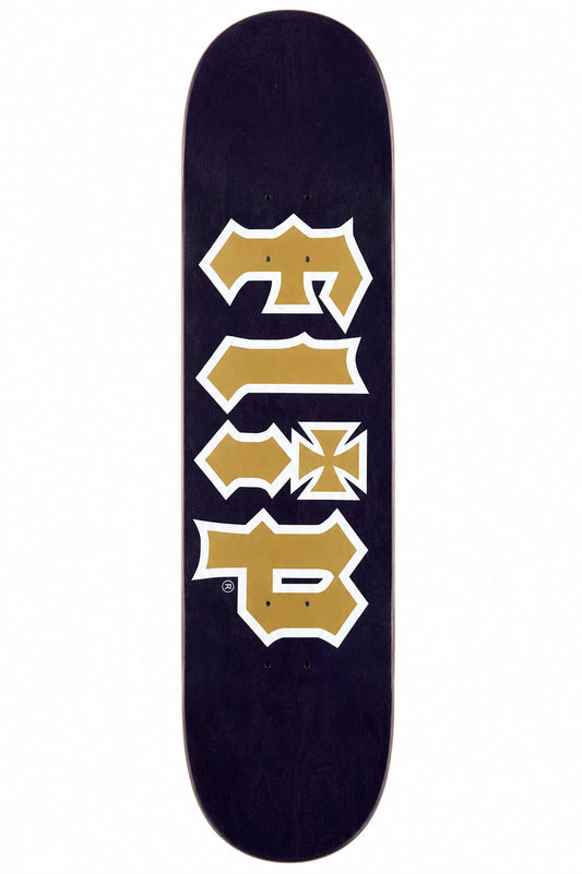 Shape FLIP Skateboards HKD Black/Yellow 8.5"