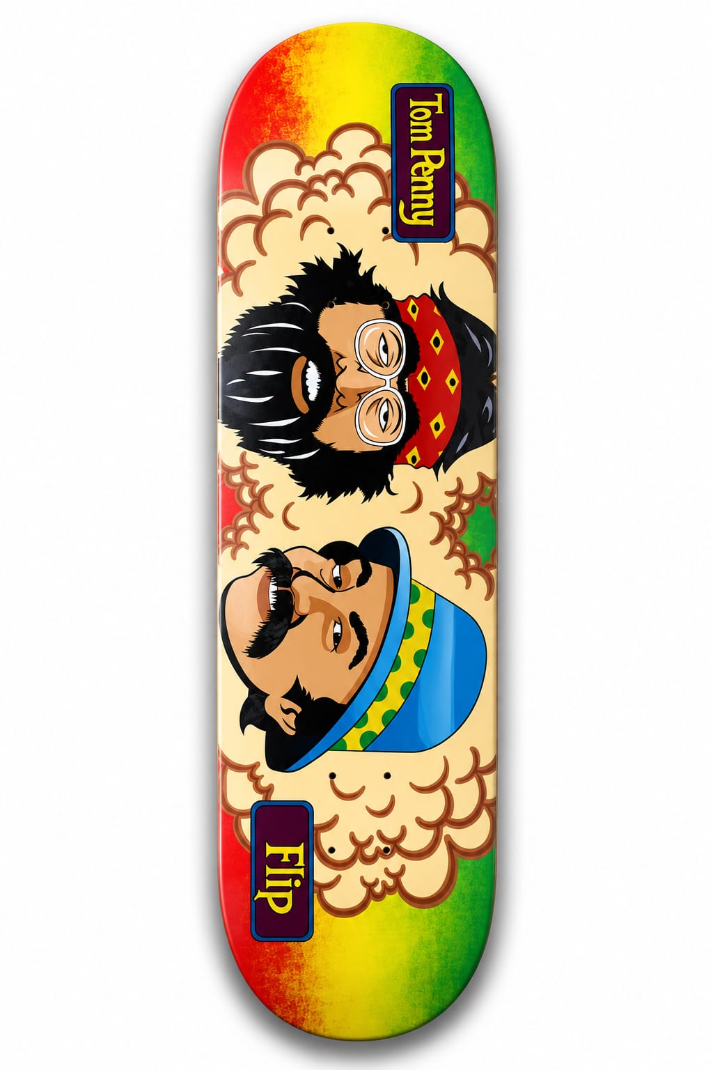 Shape FLIP Skateboards Maple Tom Penny Tye Die 8.5"