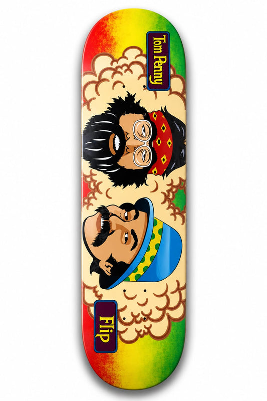 Shape FLIP Skateboards Maple Tom Penny Tye Die 8.5"