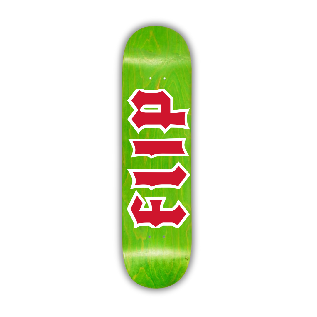 Shape Flip Canceled Color Blast Green - 8.1"