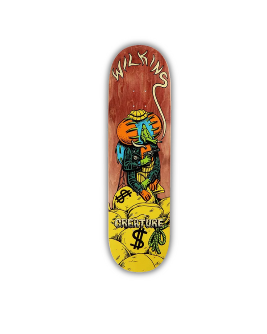 Shape Importado Maple Creature Wilkins Heist"