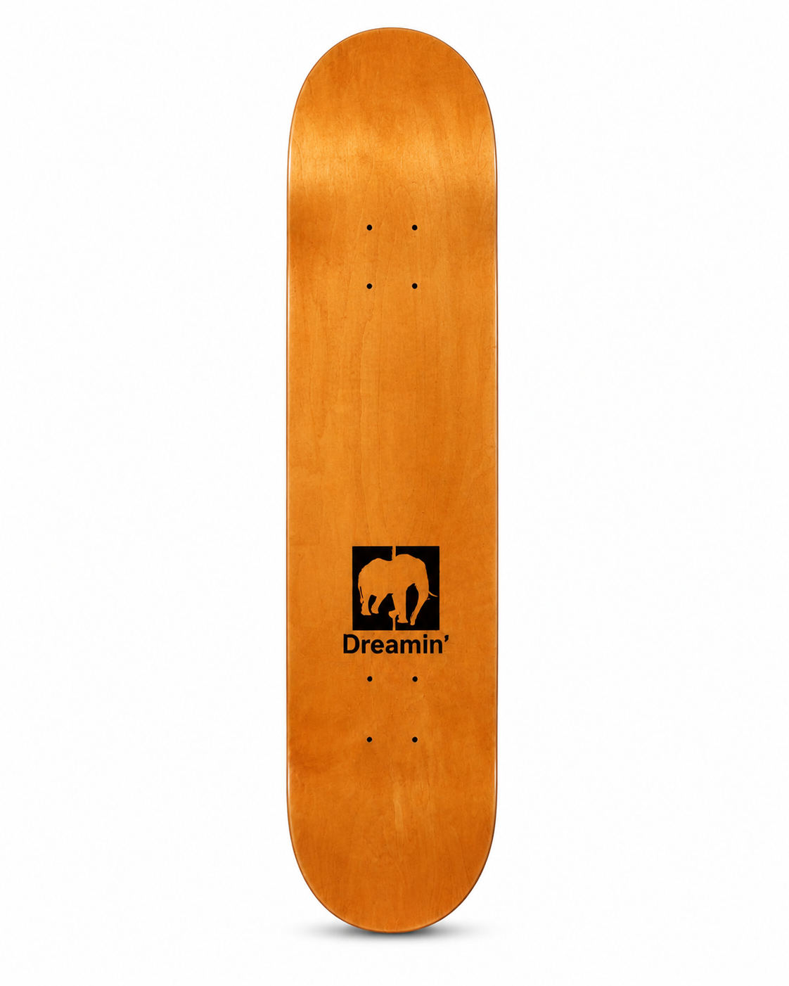 Shape Maple Dreamin skates Resin-7  Buuble Logo 8.0"