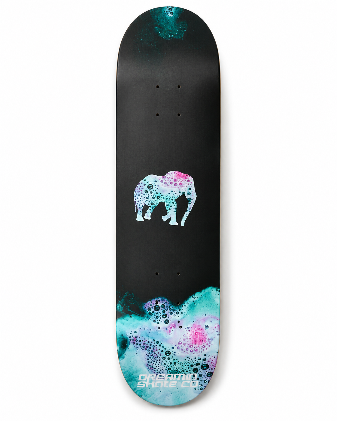 Shape Maple Dreamin skates Resin-7  Buuble Logo 8.0"