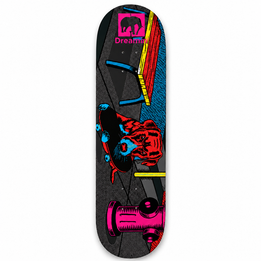 Shape Maple Dreamin skates Resin-7 Dog Street - 8.0"