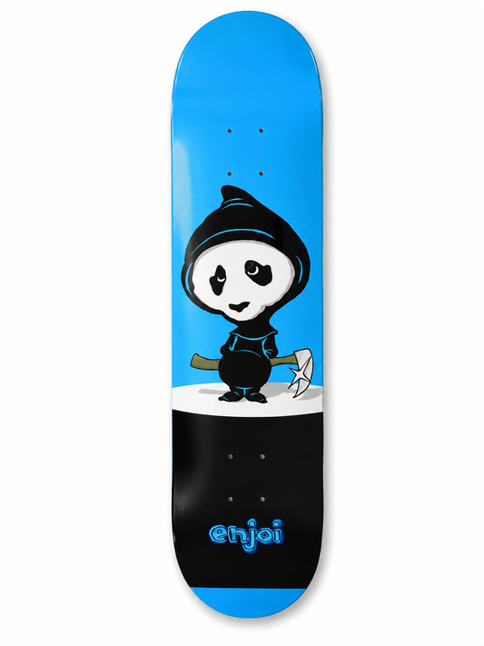 Shape Maple Importado Enjoi Creep Blue Resin-7 8.1"
