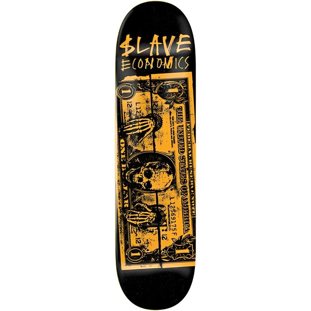 Shape Maple SLAVE Skateboards - ECONOMISLAVE