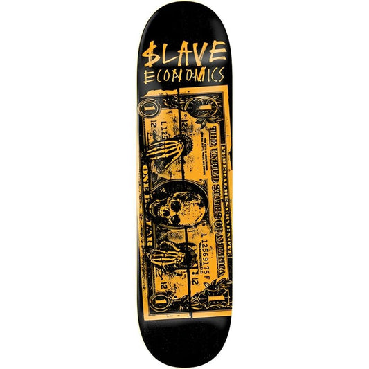 Shape Maple SLAVE Skateboards - ECONOMISLAVE