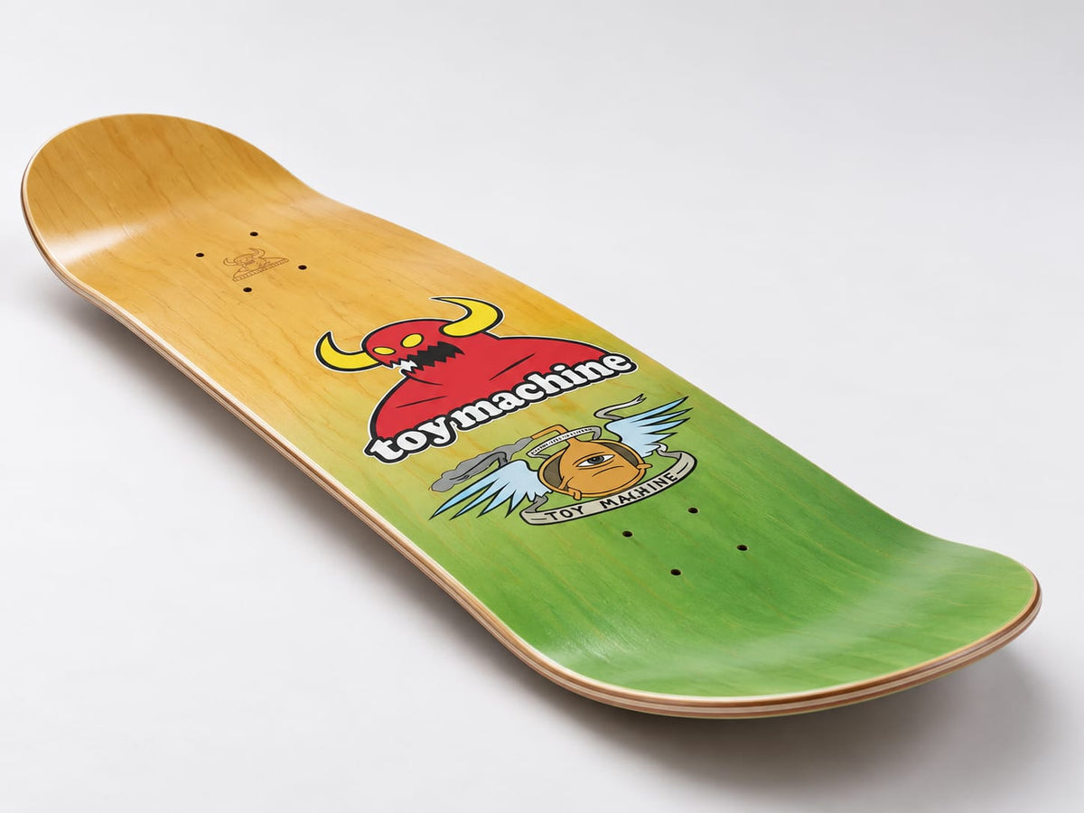 Shape Maple Toy Machine Vice Monster  8.25"
