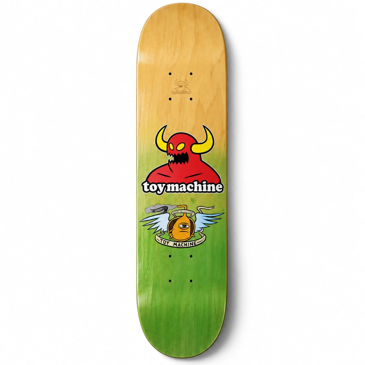Shape Maple Toy Machine Vice Monster  8.25"
