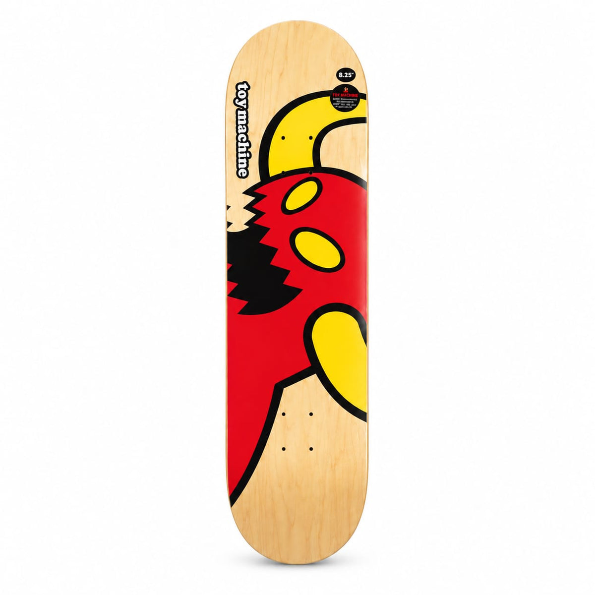 Shape Maple Toy Machine Vice Monster  8.25"