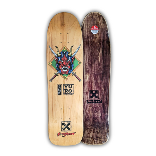 Shape Old school H-Street Samurai Nagahara