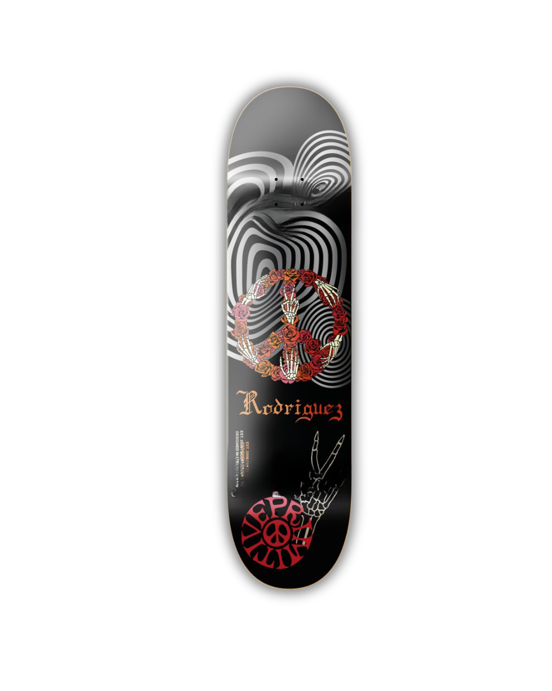 Shape Primitive GFL Paul Rodriguez 8.25"