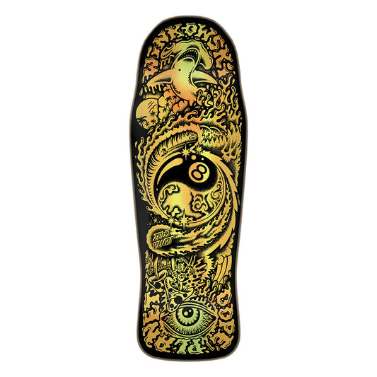 Shape SANTA CRUZ Maple Old School  WINKOWSKI DOPE PLANET 10.3