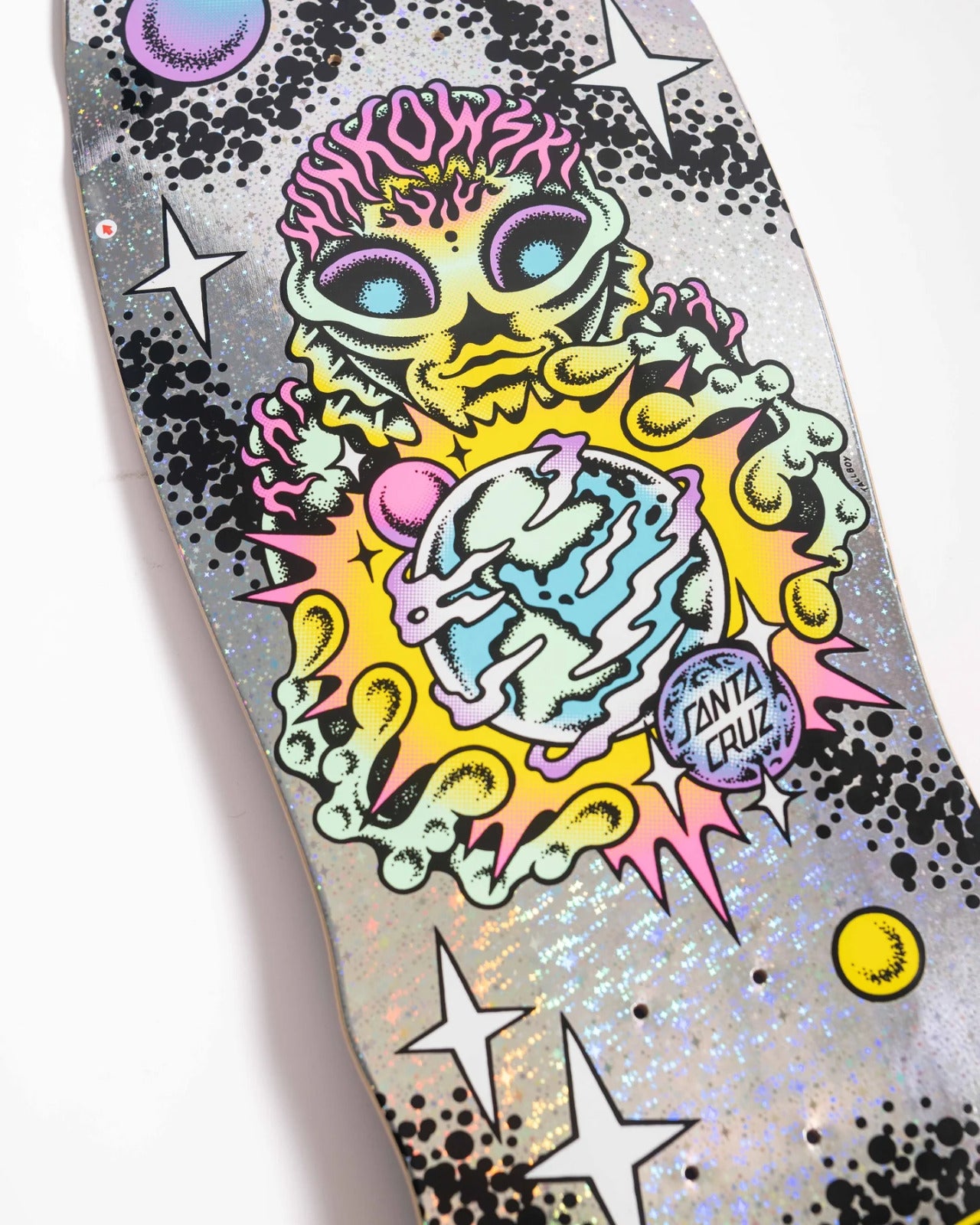 Shape Santa Cruz WINKOWSKI COSMIC PRO SHAPED 10.35"