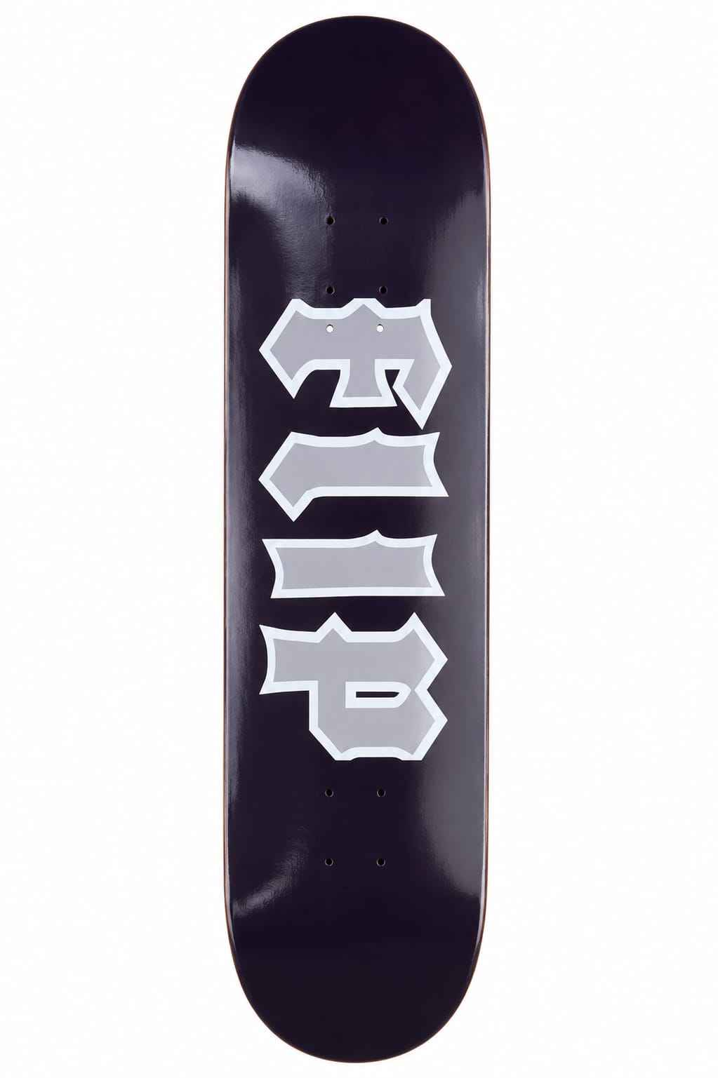 Shape FLIP Skateboards Cancelled Color Blast FULL BLACK/GREY - 8.25"
