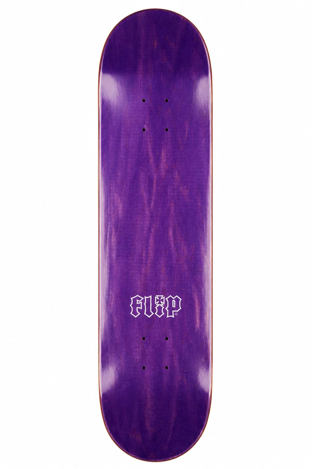 Shape FLIP Skateboards Cancelled Color Blast FULL BLACK/GREY - 8.25"