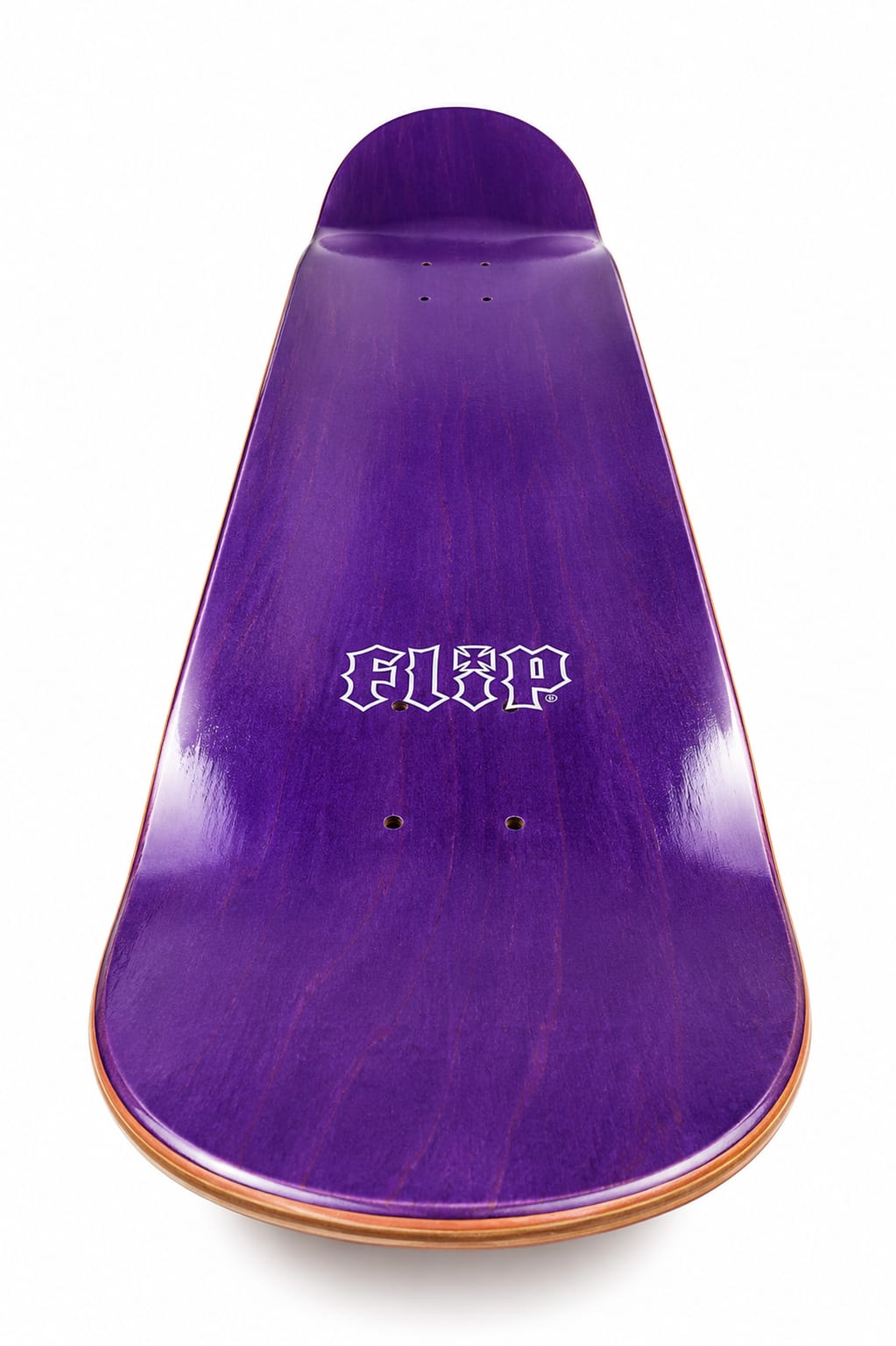 Shape FLIP Skateboards Cancelled Color Blast FULL BLACK/GREY - 8.25"