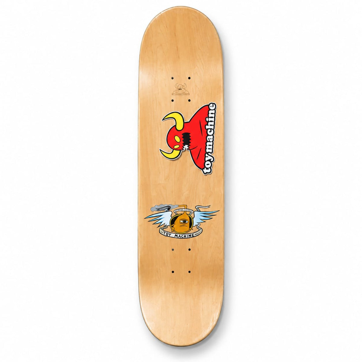 Shape Maple Toy Machine Leo Romero Fountain 8.5"