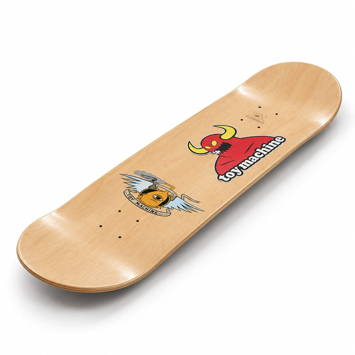 Shape Maple Toy Machine Leo Romero Fountain 8.5"