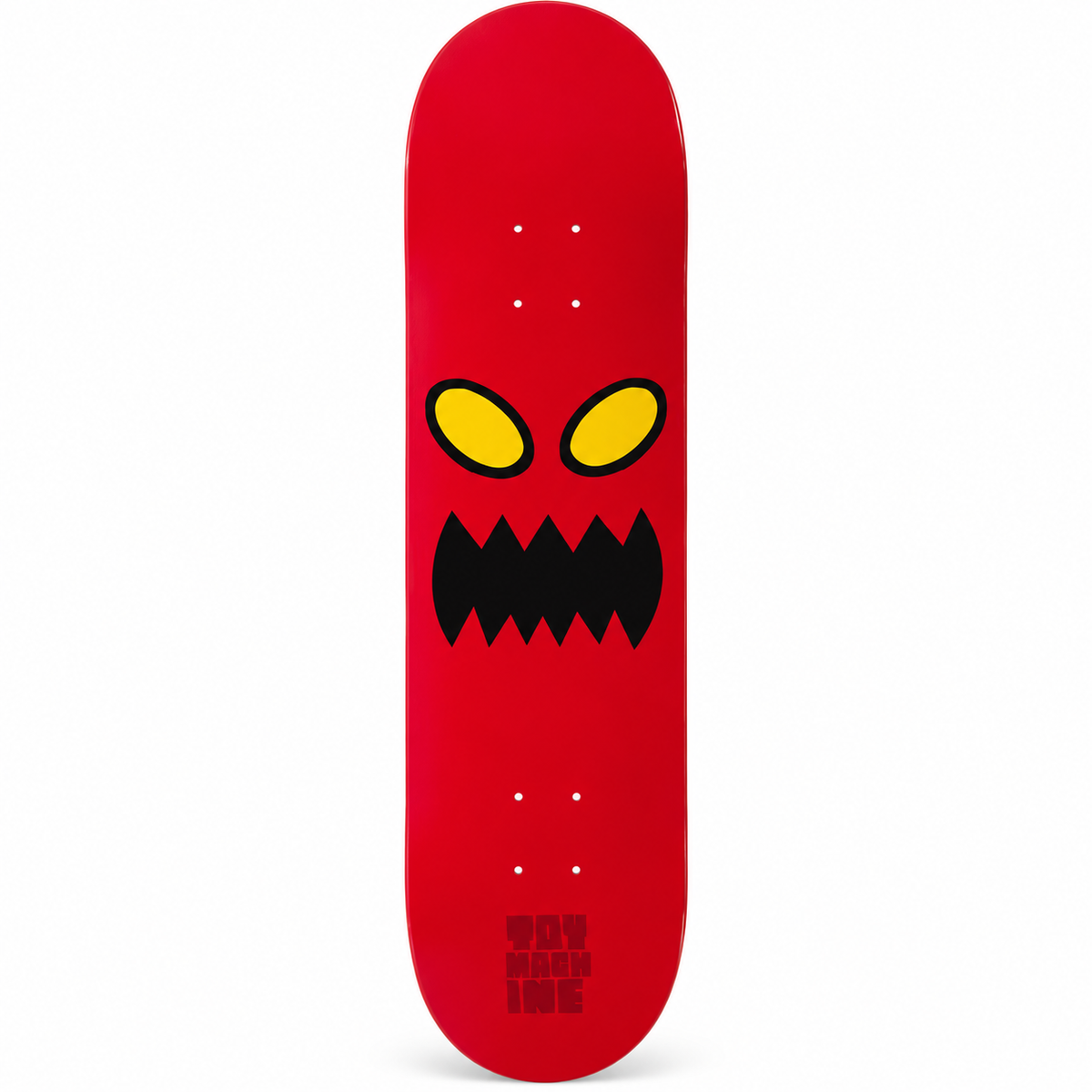 Shape Maple Toy Machine Red Face  8.0"