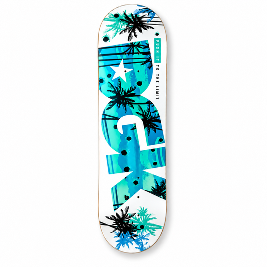 Shape importado Maple DGK To the Limit Blue  8.125"