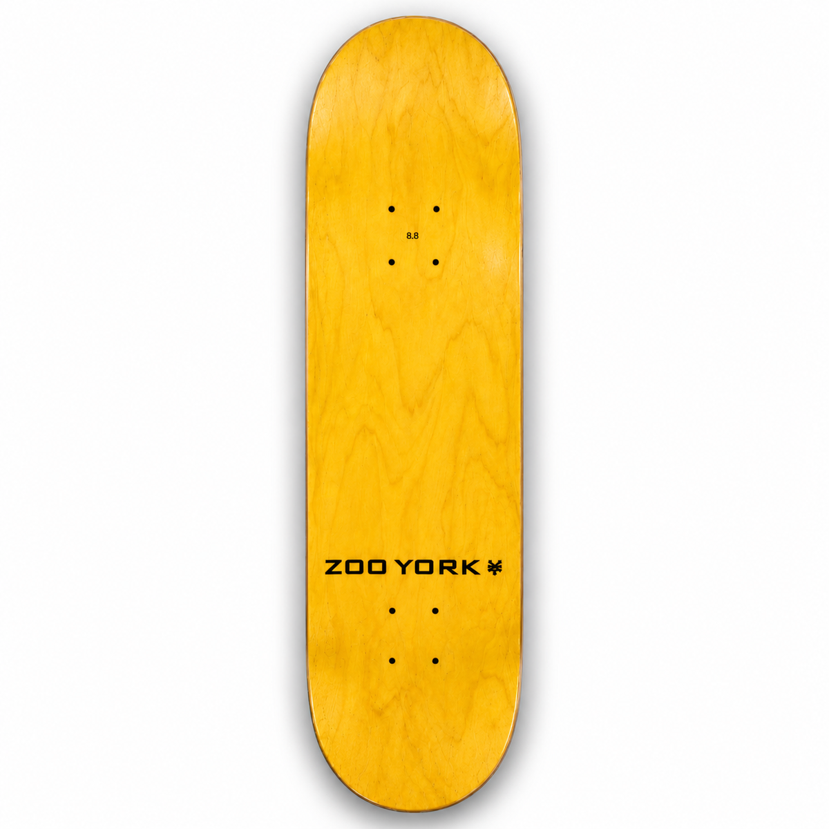 Shape importado Maple Zoo York - Mixtape Tag 8.5"