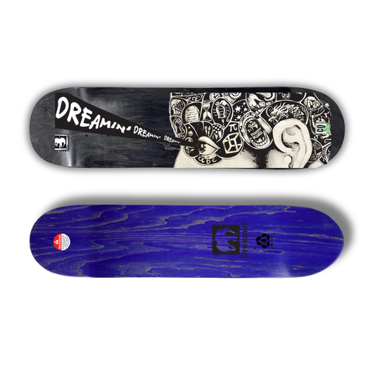 Shape importado Dreamin' Resin-7 Mystical Series - DREAM WHISPERER 8.125"