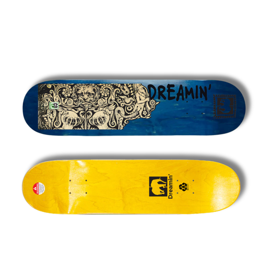 Shape importado Dreamin' Resin-7 Mystical Series -  JAVA 8.0"