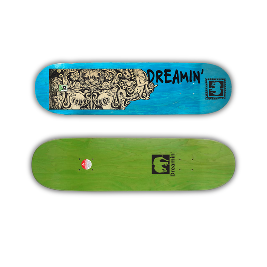 Shape importado Dreamin' Resin-7 Mystical Series -  JAVA 8.50"