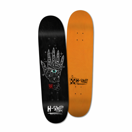 Shape Maple H-Street importado LOTUS CARABETH RESIN-7