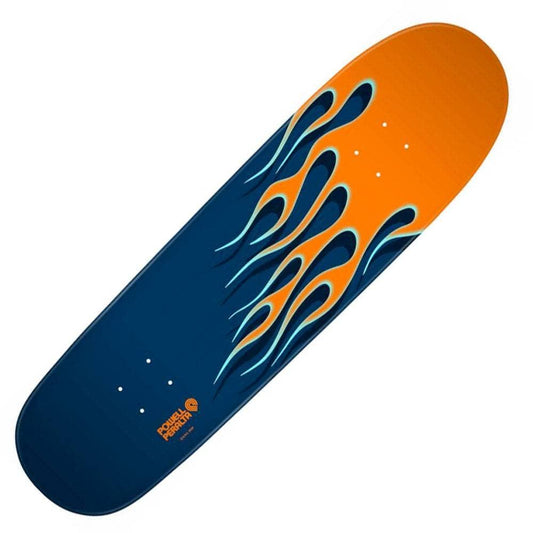 Shape importado Powell Peralta Nitro Hotrod Flames 9.375