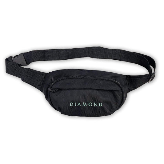 Polchete Bag Fanny Bag Diamond  Black/preto