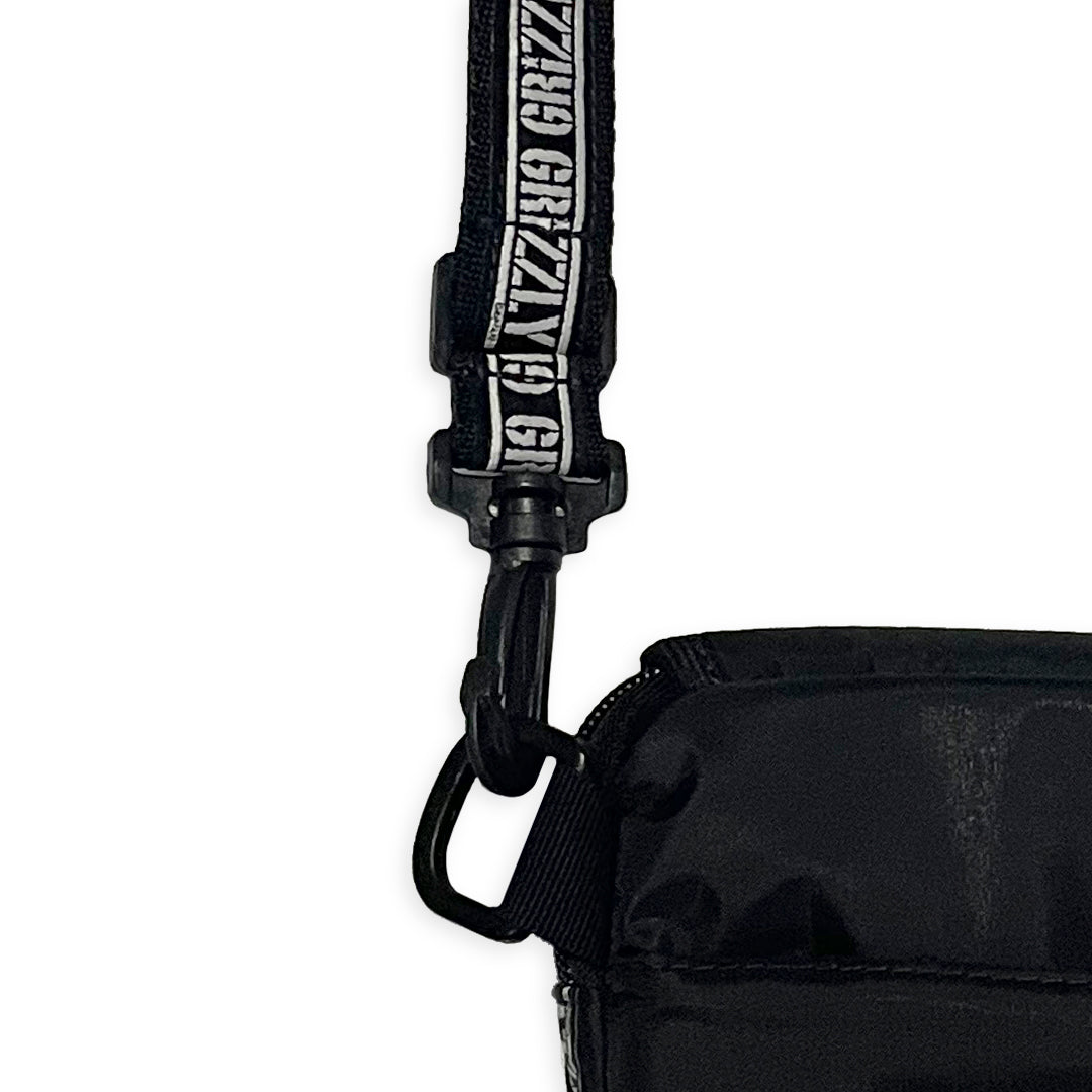 Shoulder Bag Grizzly OG Bear - Black