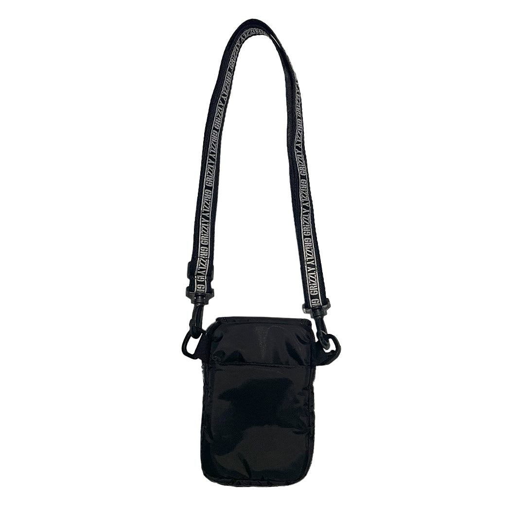 Shoulder Bag Grizzly OG Bear - Black