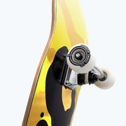 Skate completo importado HSC - Iniciante - Goop yellow