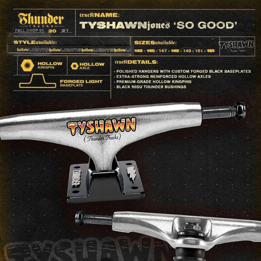 Truck Thunder Hollow Light  TYSHAW SO GOOD 149H - 149mm