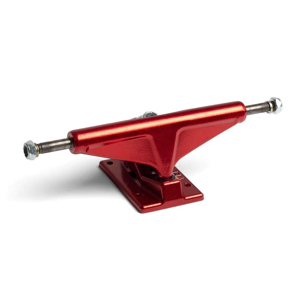 Truck Venture  Anodized Team Red 5.6 HI  - 144mm