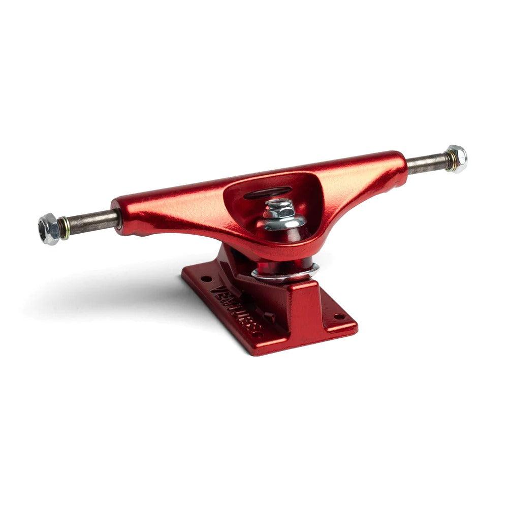 Truck Venture  Anodized Team Red 5.6 HI  - 144mm