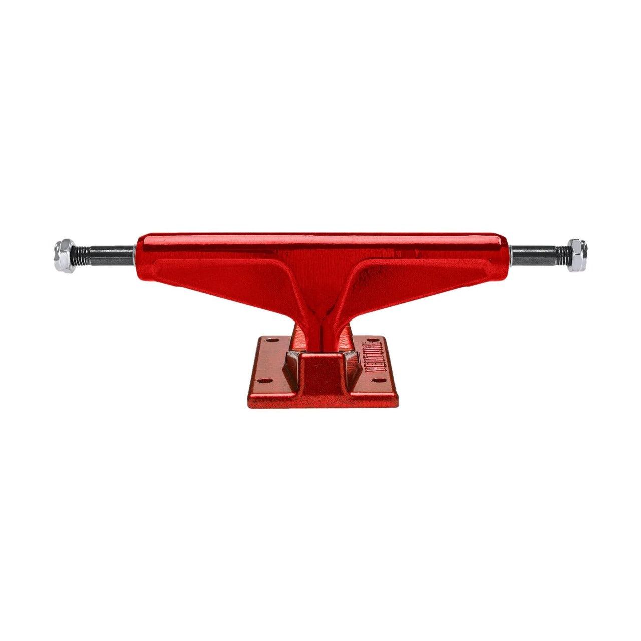 Truck Venture  Anodized Team Red 5.6 HI  - 144mm