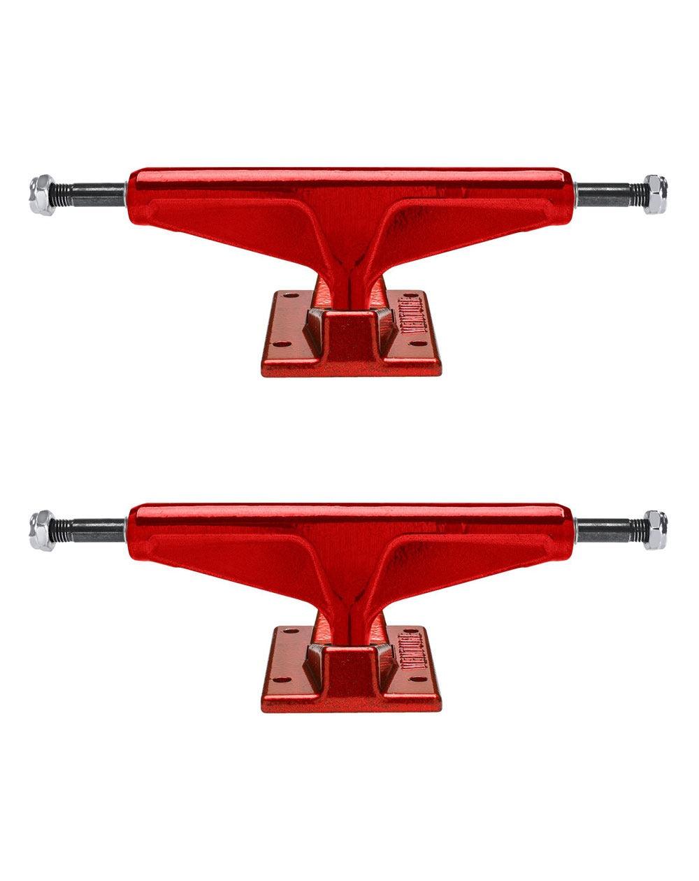 Truck Venture  Anodized Team Red 5.6 HI  - 144mm