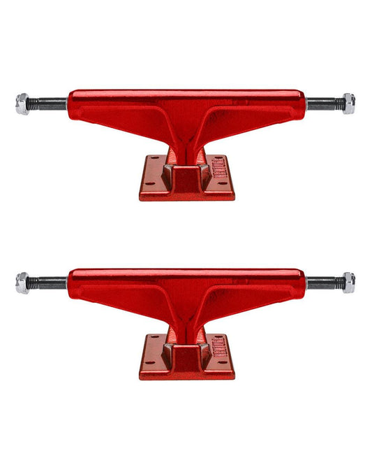 Truck Venture  Anodized Team Red 5.6 HI  - 144mm