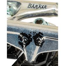 Truck Venture  Barker Pro Polished 5.2L - 139mm