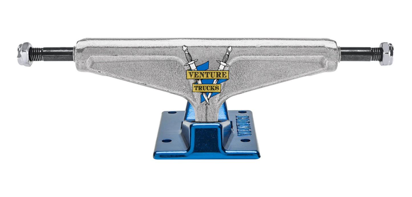 Truck Venture Crest Blue  V-Light 5.6 HI - 144MM