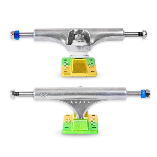 Truck De Skate Ace AF1 Polished BR - Special Edition 44 139mm
