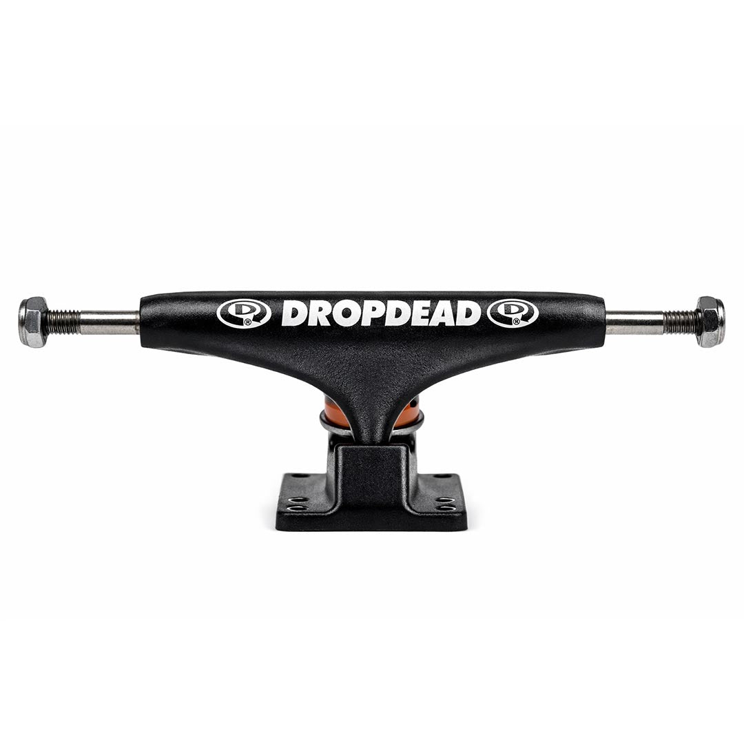 Truck Importado Drop Dead Pro Blackout 149mm