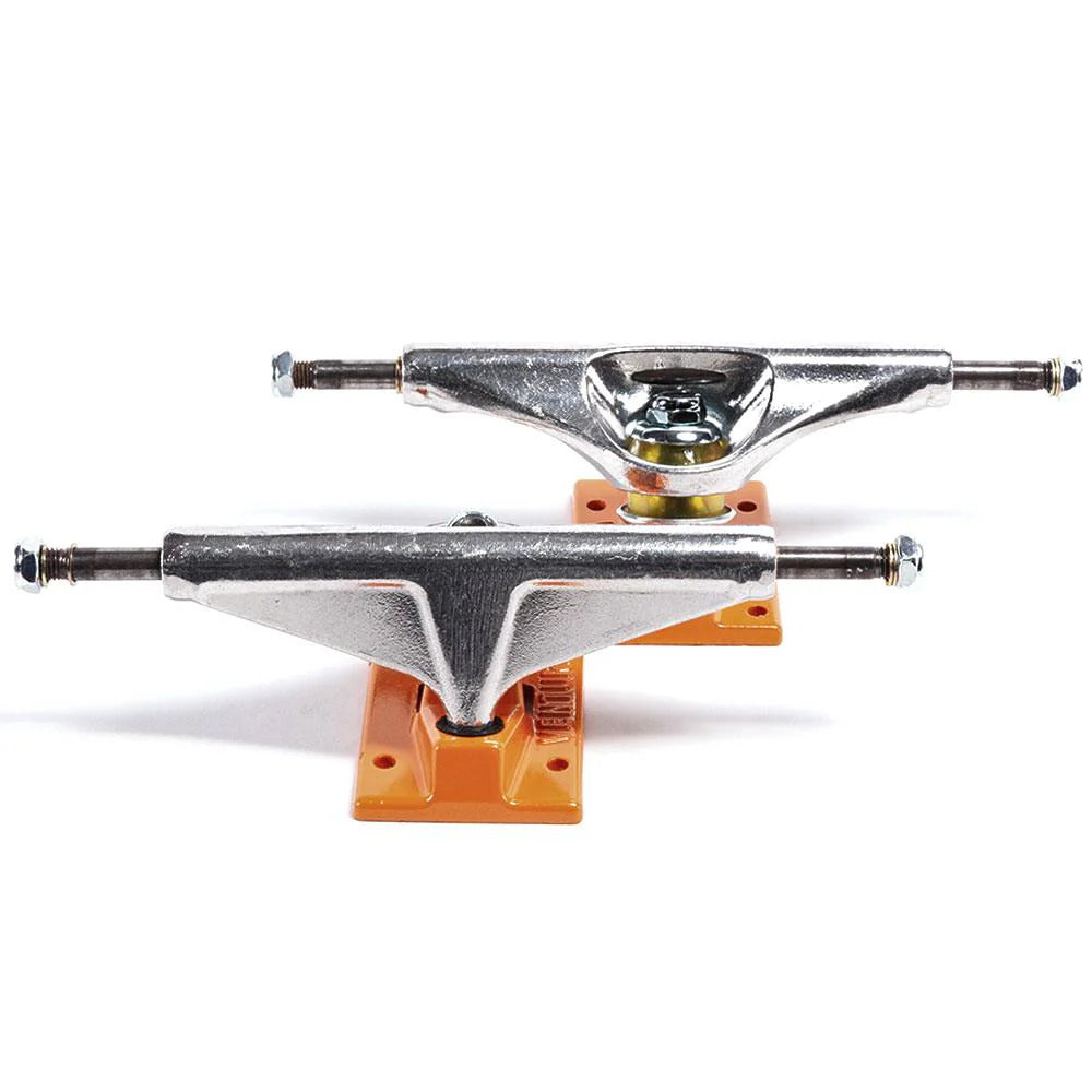 Truck Venture  Legion Polished Orange 5.6HI  - 144mm