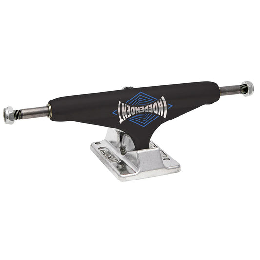 Trucks Independent 144 Stage 11 Forged Hollow Vertigo Span Black Silver Standard