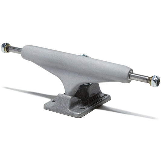 Trucks Independent  Stage 11 Industrial IKP Raw Silver Trans Black Standard 149mm - PRE VENDA