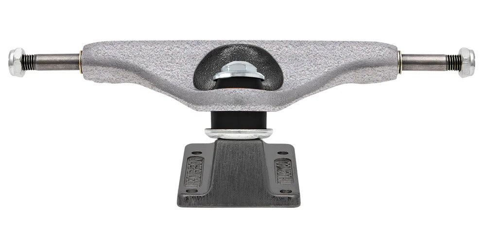 Trucks Independent  Stage 11 Industrial IKP Raw Silver Trans Black Standard 149mm - PRE VENDA